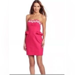 🌴Lilly Pulitzer Maybell Dress SZ 4